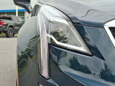 2026 Cadillac XT5 AWD 4dr Sport