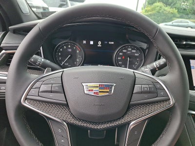 2026 Cadillac XT5 AWD 4dr Sport