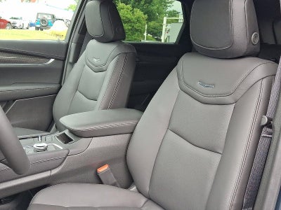 2026 Cadillac XT5 AWD 4dr Sport