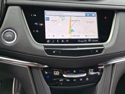 2026 Cadillac XT5 AWD 4dr Sport
