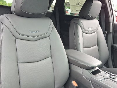 2026 Cadillac XT5 AWD 4dr Sport