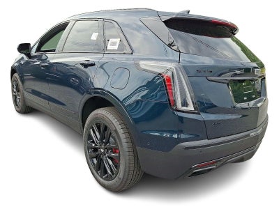 2026 Cadillac XT5 AWD 4dr Sport