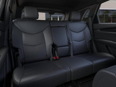 2026 Cadillac XT5 AWD 4dr Sport