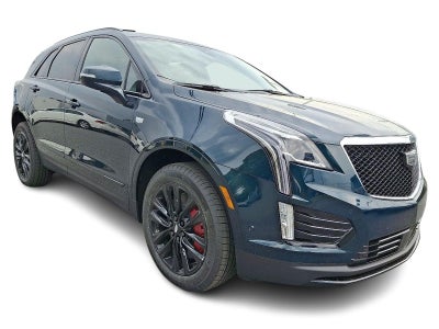 2026 Cadillac XT5 AWD 4dr Sport