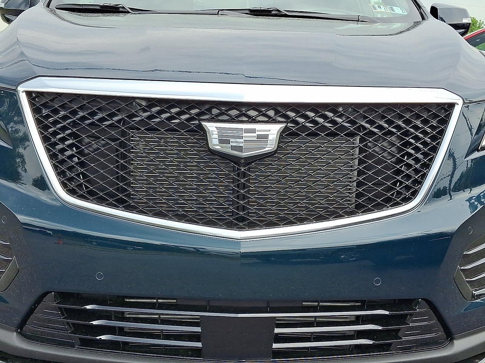 2026 Cadillac XT5 AWD 4dr Sport