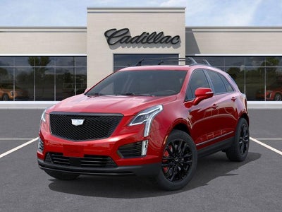 2026 Cadillac XT5 AWD 4dr Sport