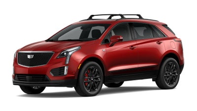 2026 Cadillac XT5 AWD 4dr Sport