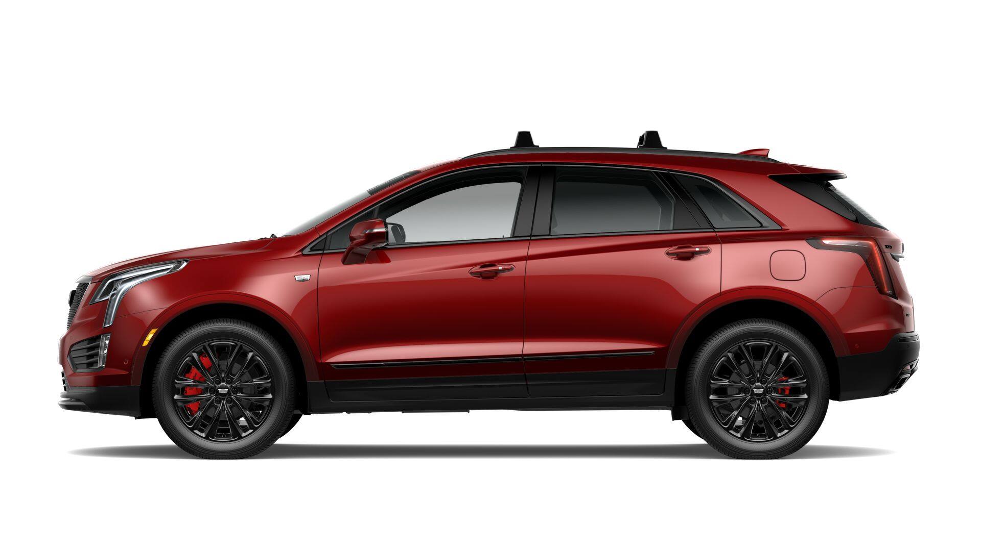2026 Cadillac XT5 AWD 4dr Sport