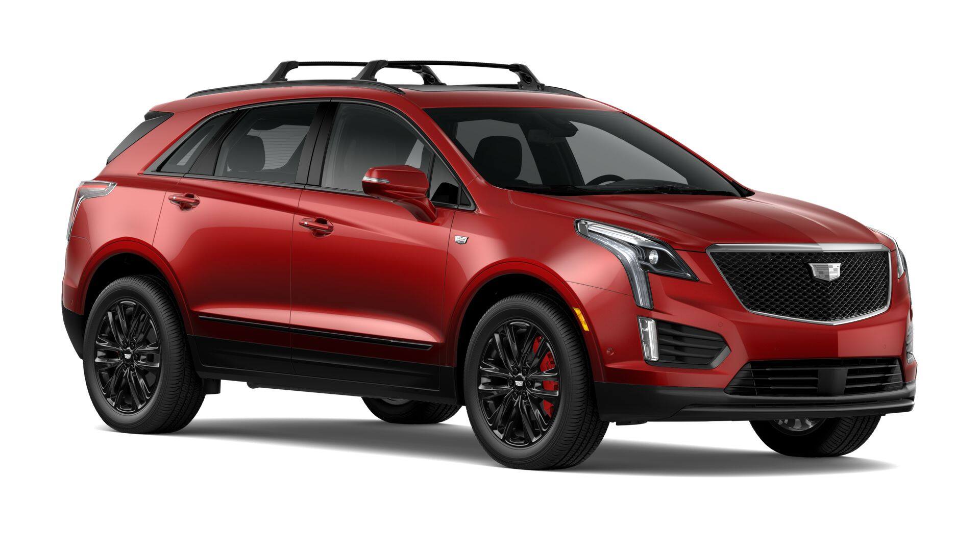 2026 Cadillac XT5 AWD 4dr Sport