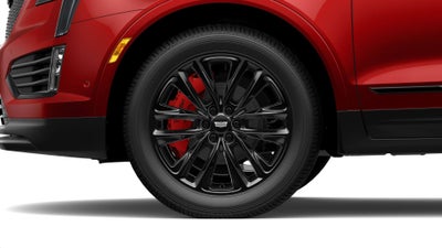 2026 Cadillac XT5 AWD 4dr Sport