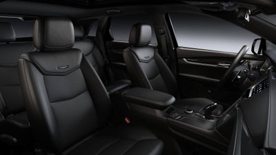 2026 Cadillac XT5 AWD 4dr Sport