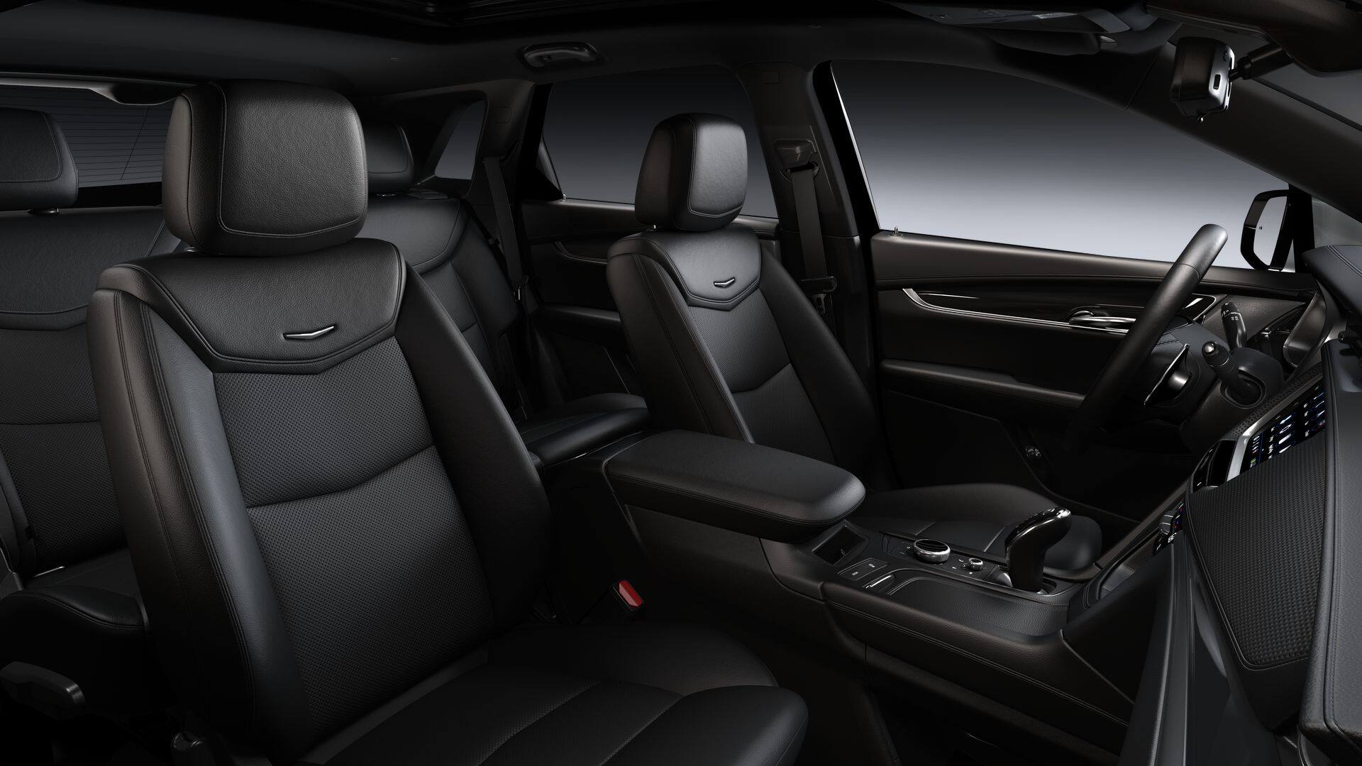 2026 Cadillac XT5 AWD 4dr Sport