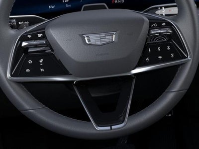 2026 Cadillac LYRIQ 4dr Luxury