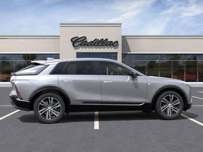 2026 Cadillac LYRIQ 4dr Luxury
