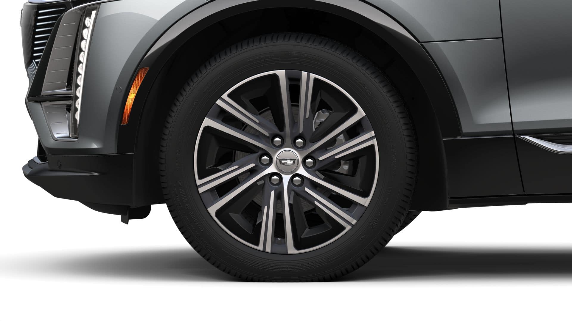 2026 Cadillac LYRIQ 4dr Luxury