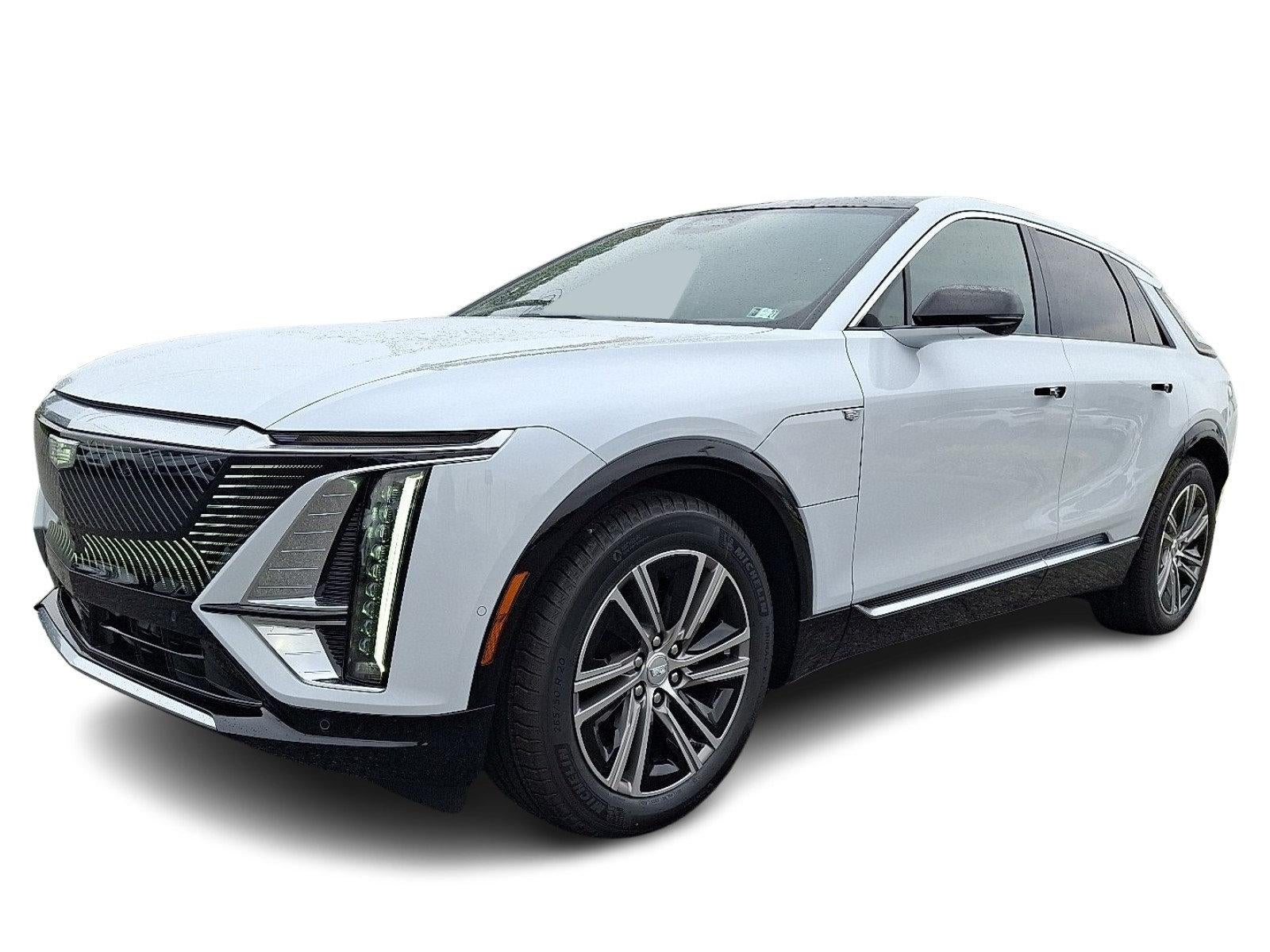 2027 Cadillac LYRIQ 4dr Luxury