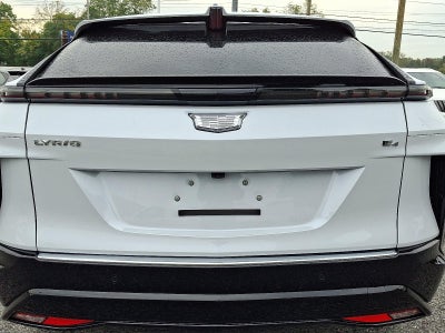2027 Cadillac LYRIQ 4dr Luxury