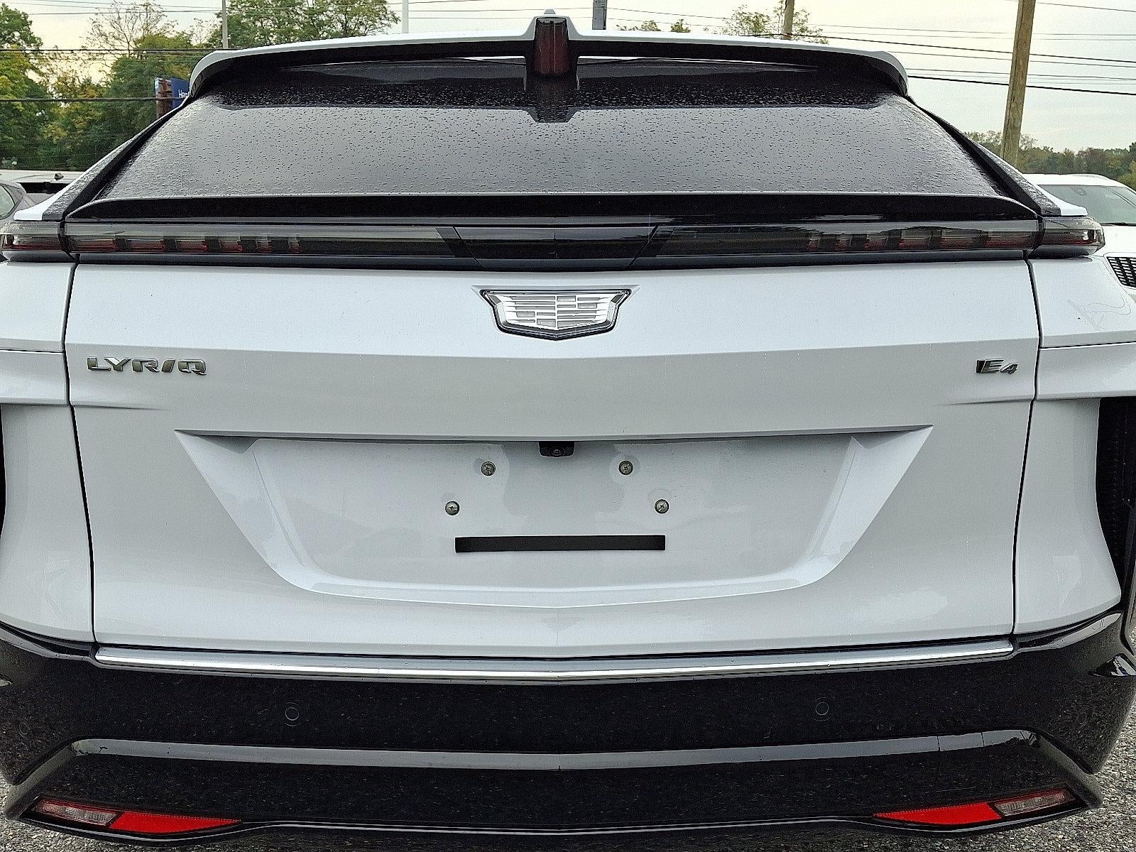 2027 Cadillac LYRIQ 4dr Luxury