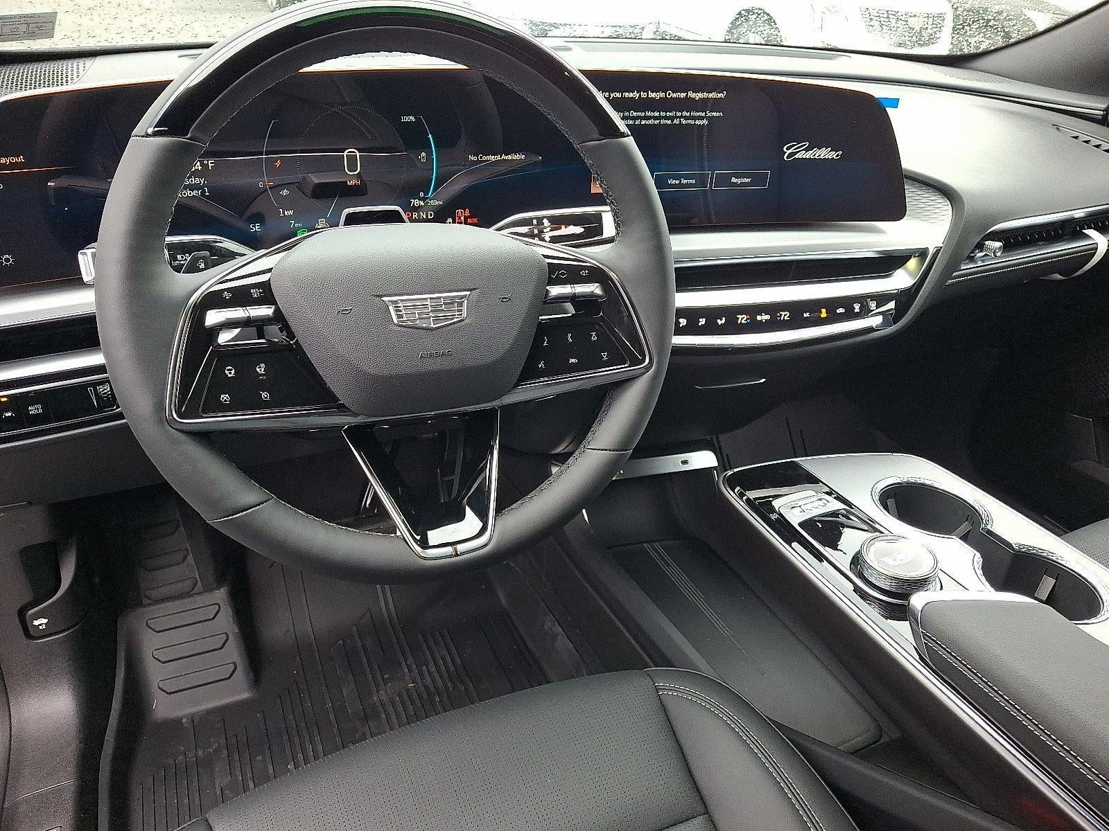 2027 Cadillac LYRIQ 4dr Luxury