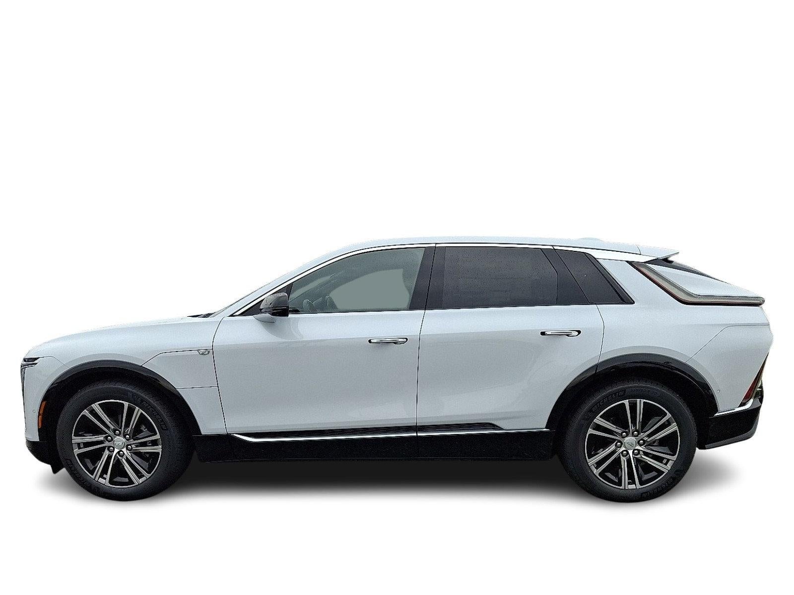 2027 Cadillac LYRIQ 4dr Luxury