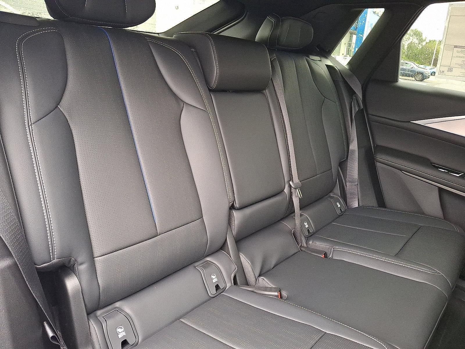 2027 Cadillac LYRIQ 4dr Luxury