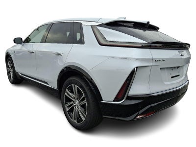 2027 Cadillac LYRIQ 4dr Luxury