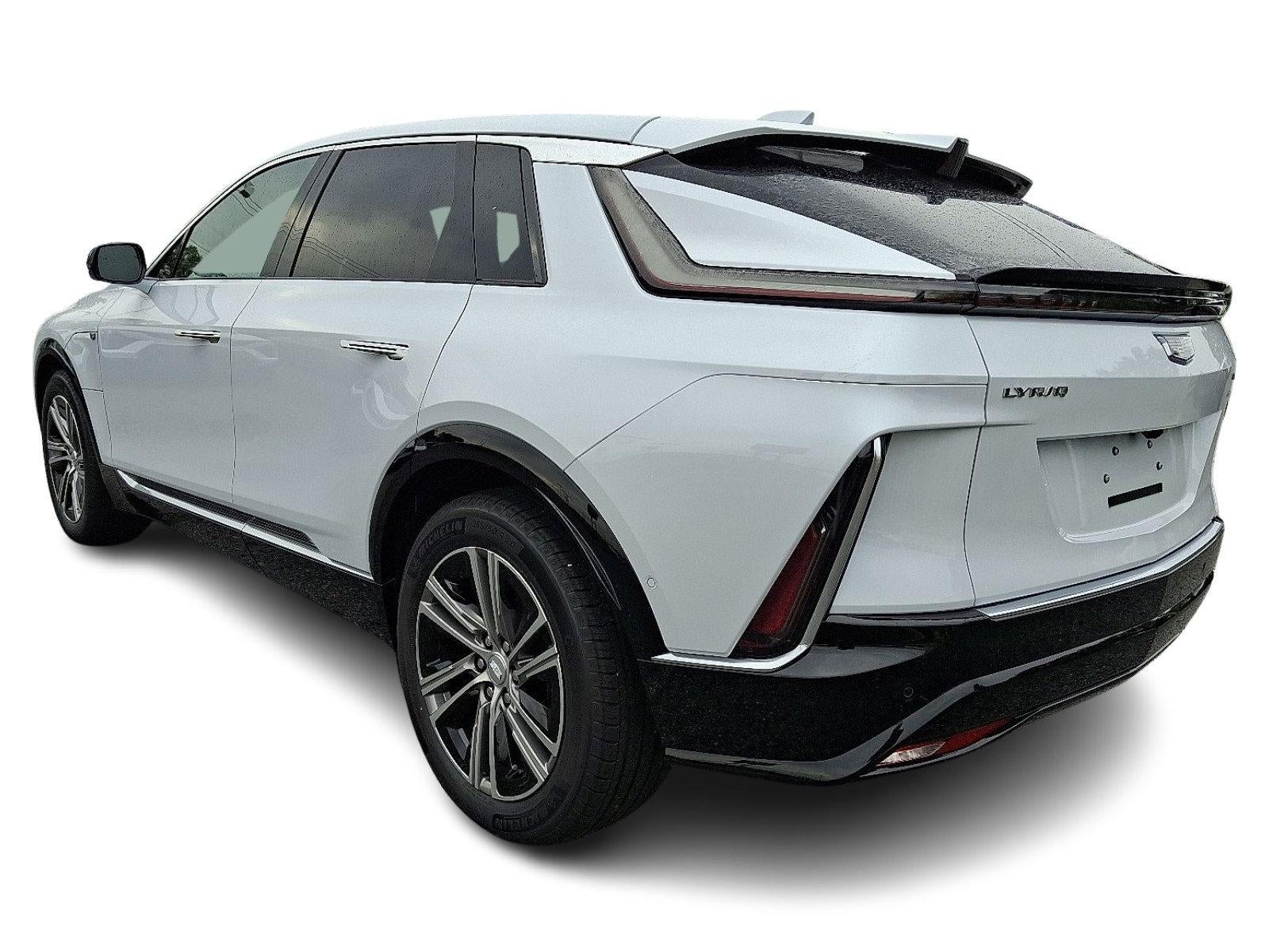 2027 Cadillac LYRIQ 4dr Luxury