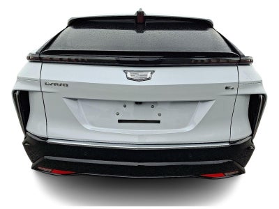 2027 Cadillac LYRIQ 4dr Luxury