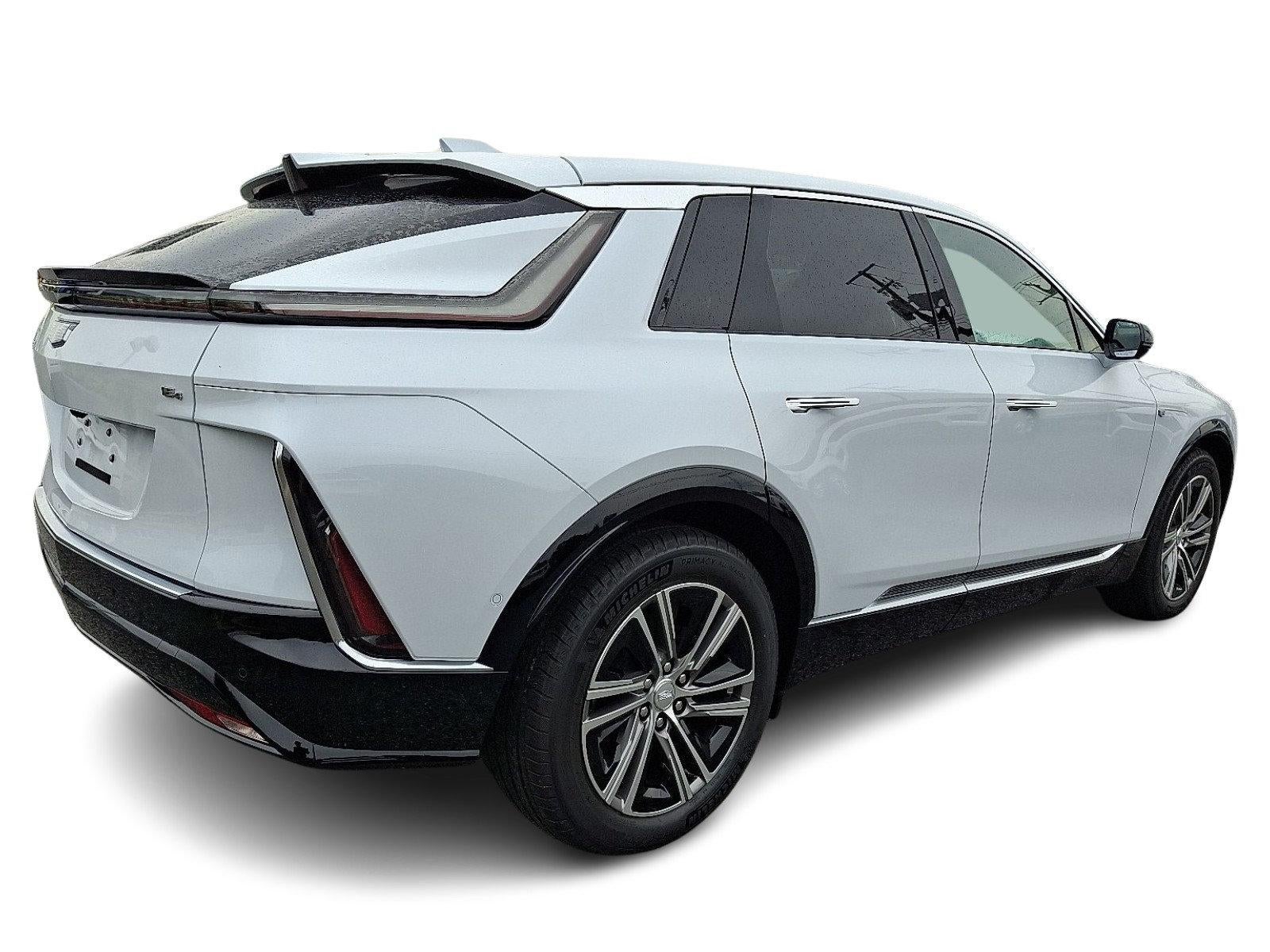 2027 Cadillac LYRIQ 4dr Luxury