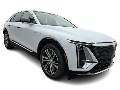 2027 Cadillac LYRIQ 4dr Luxury