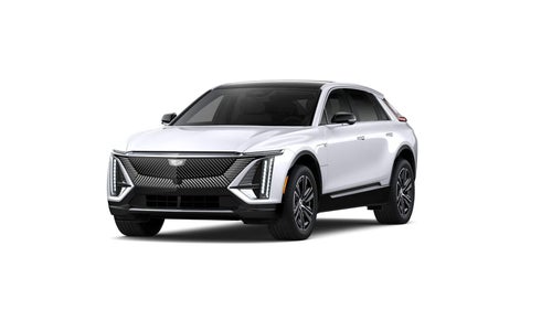 2027 Cadillac LYRIQ 4dr Luxury