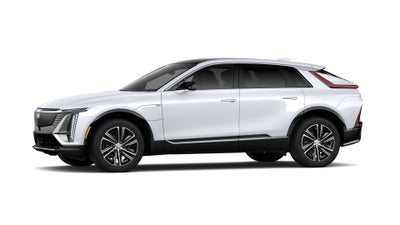 2027 Cadillac LYRIQ 4dr Luxury