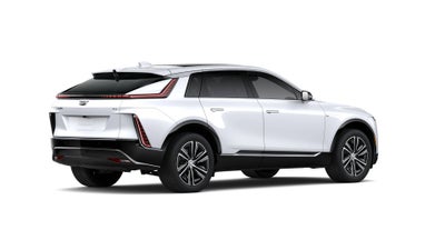 2027 Cadillac LYRIQ 4dr Luxury