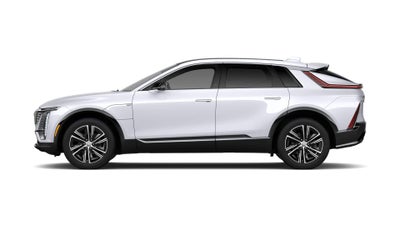 2027 Cadillac LYRIQ 4dr Luxury