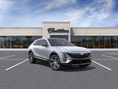 2026 Cadillac LYRIQ 4dr Luxury