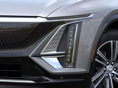 2026 Cadillac LYRIQ 4dr Luxury