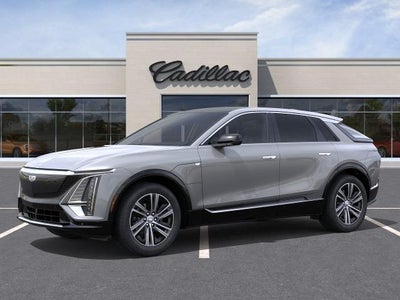 2026 Cadillac LYRIQ 4dr Luxury