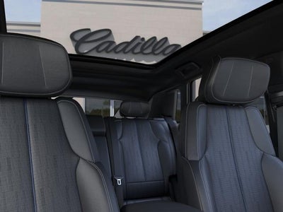 2026 Cadillac LYRIQ 4dr Luxury