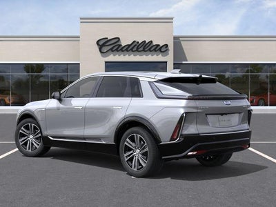 2026 Cadillac LYRIQ 4dr Luxury