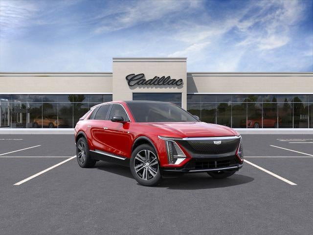 2026 Cadillac LYRIQ 4dr Luxury