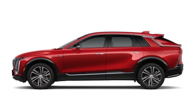 2026 Cadillac LYRIQ 4dr Luxury