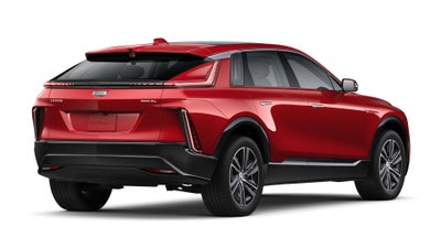 2026 Cadillac LYRIQ 4dr Luxury