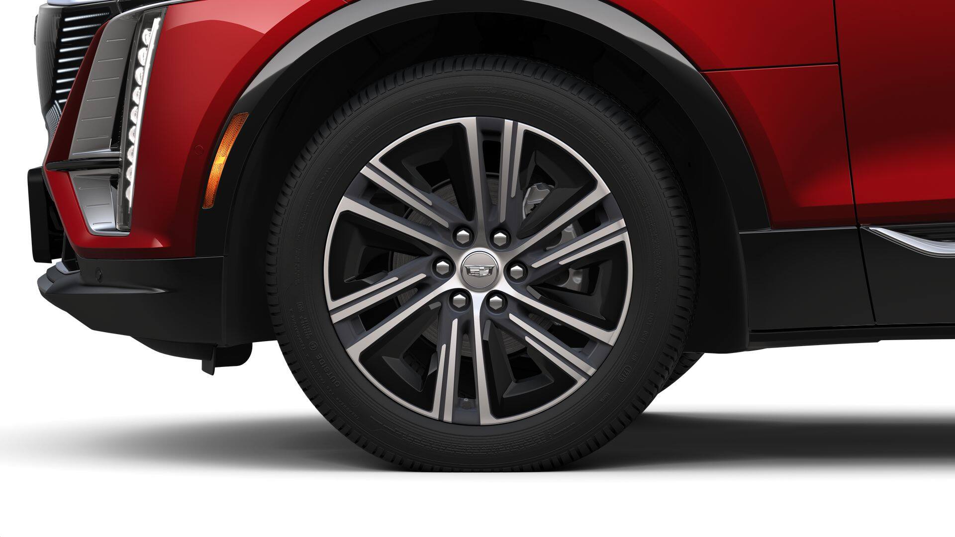 2026 Cadillac LYRIQ 4dr Luxury