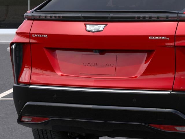 2025 Cadillac LYRIQ 4dr Luxury w/1SC