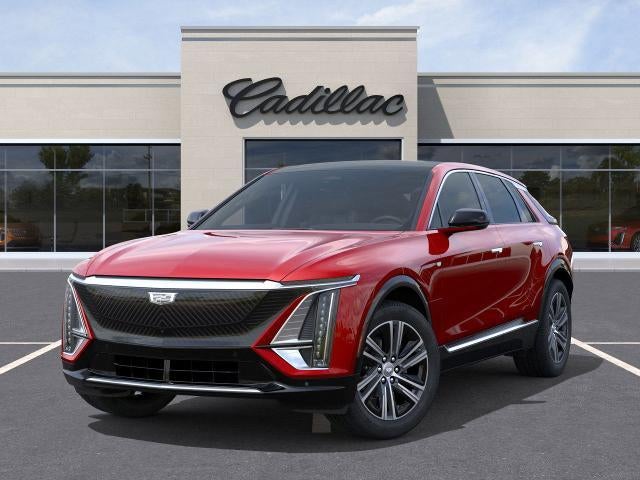 2025 Cadillac LYRIQ 4dr Luxury w/1SC