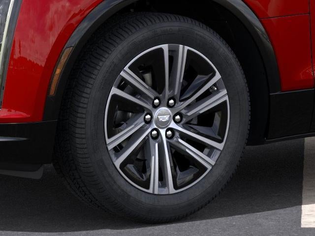 2025 Cadillac LYRIQ 4dr Luxury w/1SC