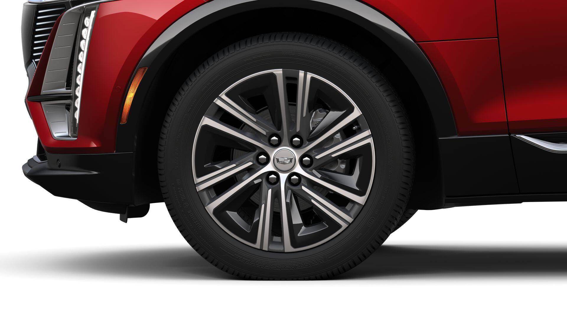 2025 Cadillac LYRIQ 4dr Luxury w/1SC