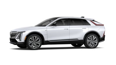 2026 Cadillac LYRIQ 4dr Signature Luxury