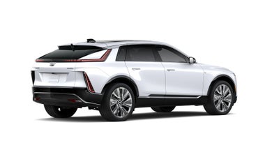 2026 Cadillac LYRIQ 4dr Signature Luxury