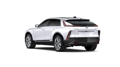 2026 Cadillac LYRIQ 4dr Signature Luxury